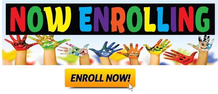 Open Enrollment – Arco Iris Bilingual Children's Center